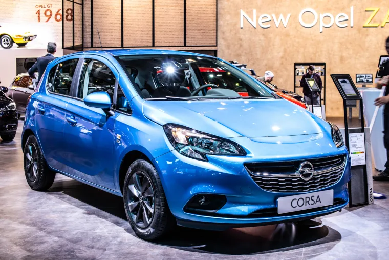 Ne&scaron;to manji rezultat od vodećeg Volksvagena ostvario je Opel koji je u prvih sedam mjeseci prodao 4.519 vozila te se na&scaron;ao na drugom mjestu.