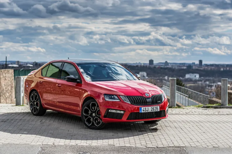 &Scaron;koda Octavia najprodavaniji je model tijekom aktualne godine s 2.300 prodanih primjeraka.