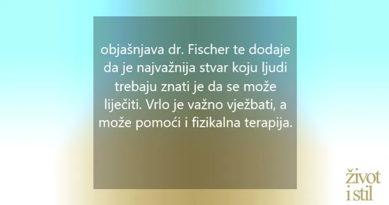 8 razloga za&scaron;to vas boli vrat i &scaron;to učiniti u vezi s tim