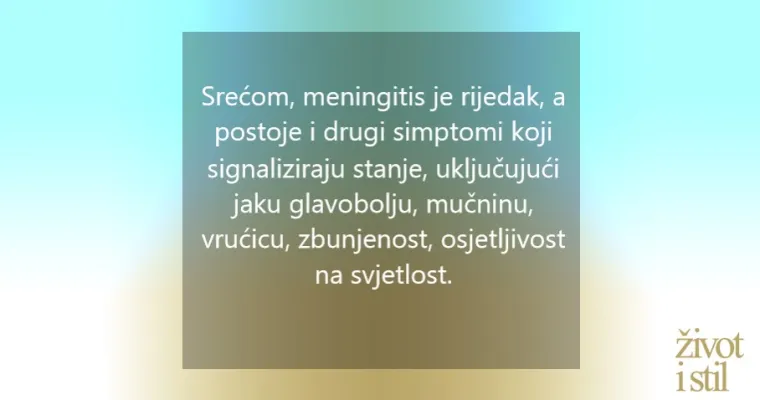 8 razloga za&scaron;to vas boli vrat i &scaron;to učiniti u vezi s tim