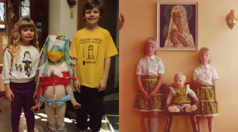 Bez njih bi nam život bio dosadan: 20 najluđih obiteljskih slika koje pokazuju pravu vrijednost familije