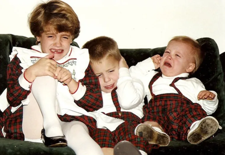 Bez njih bi nam život bio dosadan: 20 najluđih obiteljskih slika koje pokazuju pravu vrijednost familije