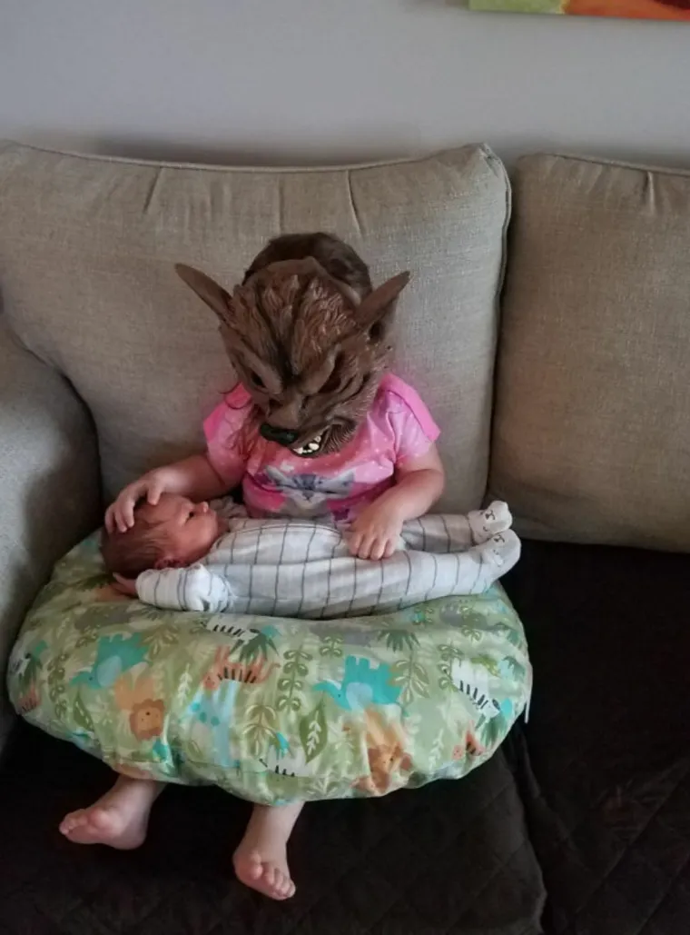 Bez njih bi nam život bio dosadan: 20 najluđih obiteljskih slika koje pokazuju pravu vrijednost familije