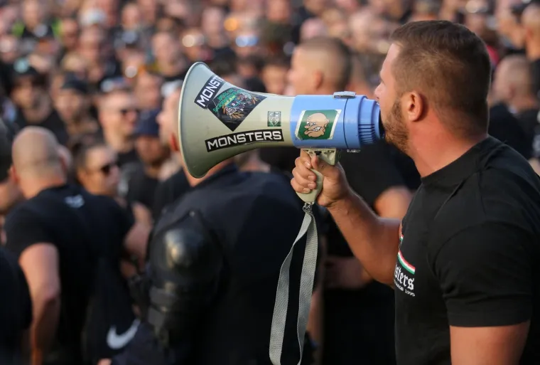 ZACRNILO SE POD JUGOM: Fradi u Zagrebu u posebnom, ali Boysima dobro već poznatom izdanju