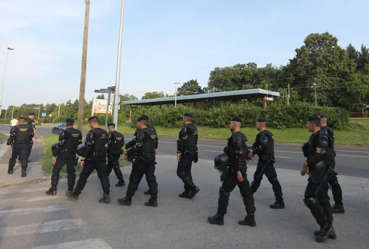 ZACRNILO SE POD JUGOM: Fradi u Zagrebu u posebnom, ali Boysima dobro već poznatom izdanju