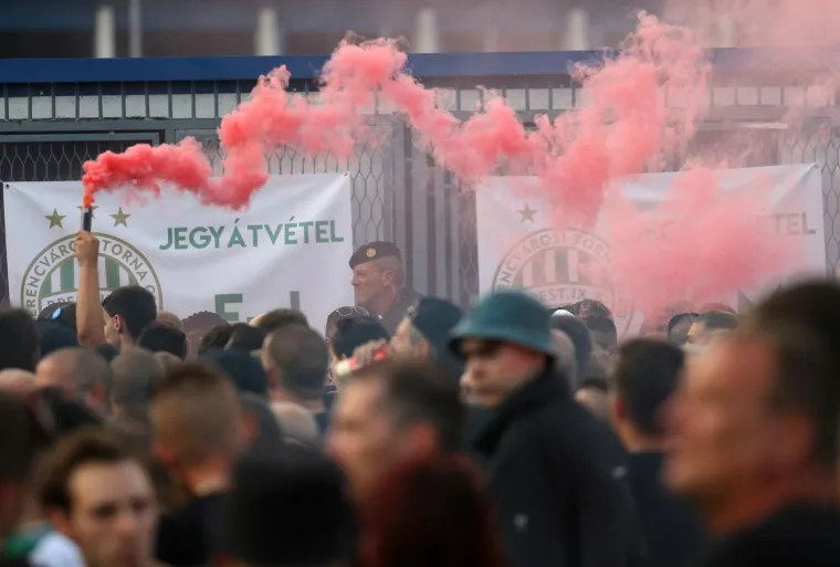 ZACRNILO SE POD JUGOM: Fradi u Zagrebu u posebnom, ali Boysima dobro već poznatom izdanju