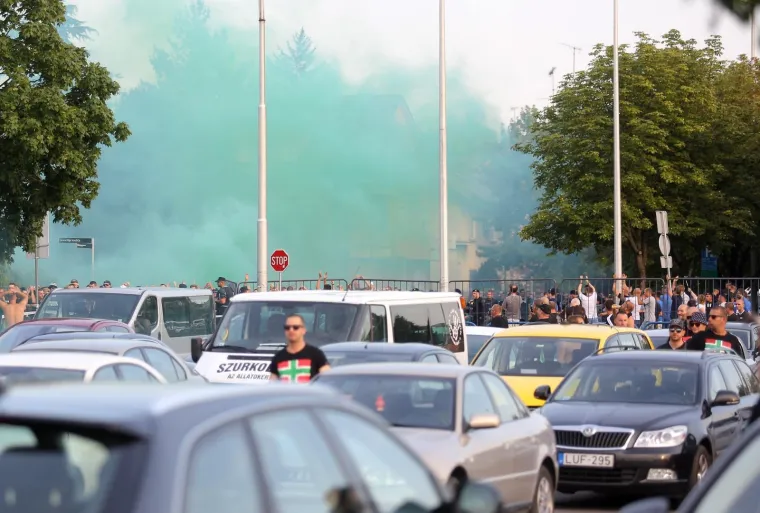 ZACRNILO SE POD JUGOM: Fradi u Zagrebu u posebnom, ali Boysima dobro već poznatom izdanju