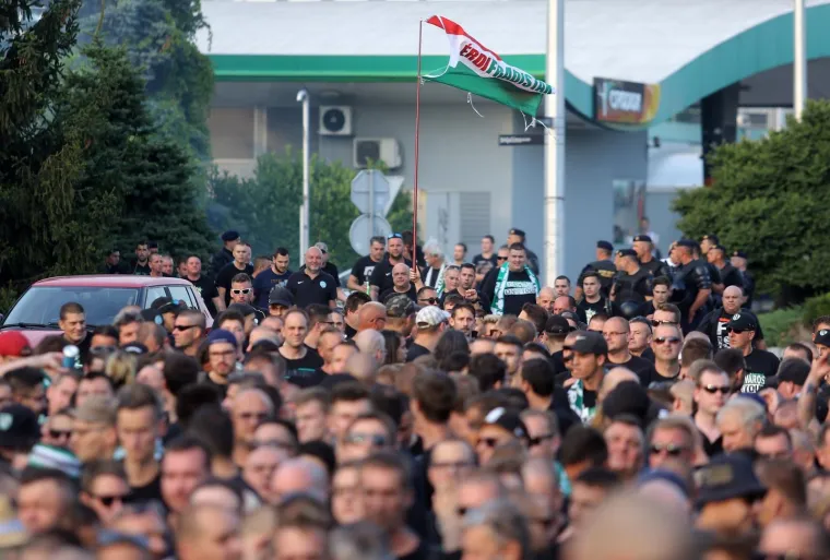 Photo: Borna Filic/PIXSELL