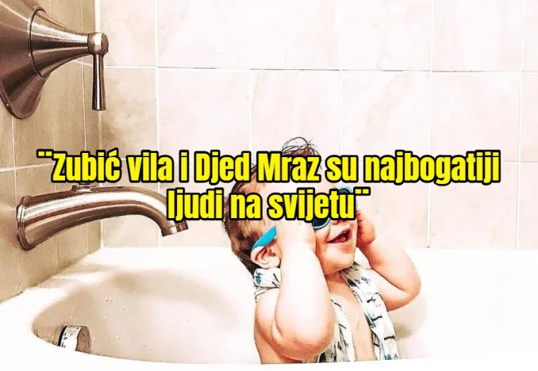 Dječja ma&scaron;ta može sva&scaron;ta: 15 stvari u koje smo vjerovali kao klinci