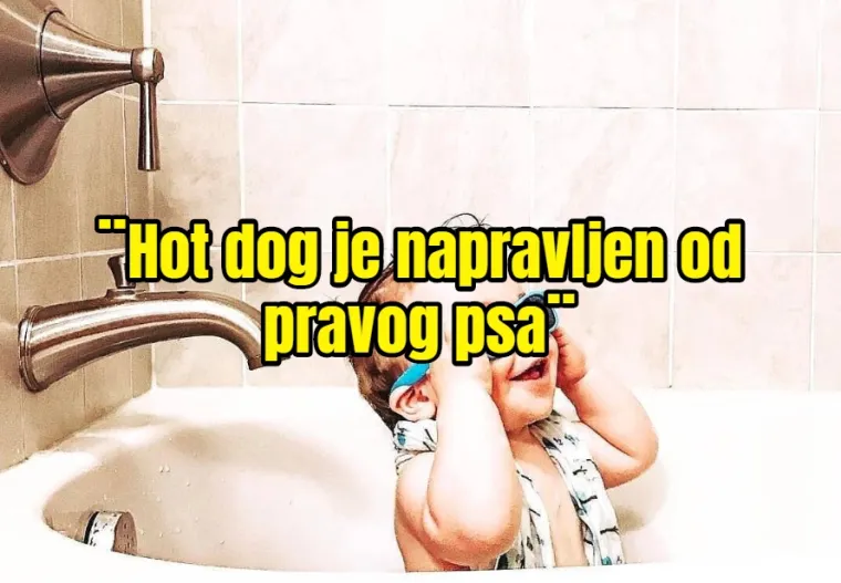 Dječja ma&scaron;ta može sva&scaron;ta: 15 stvari u koje smo vjerovali kao klinci