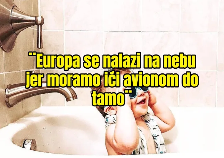 Dječja ma&scaron;ta može sva&scaron;ta: 15 stvari u koje smo vjerovali kao klinci