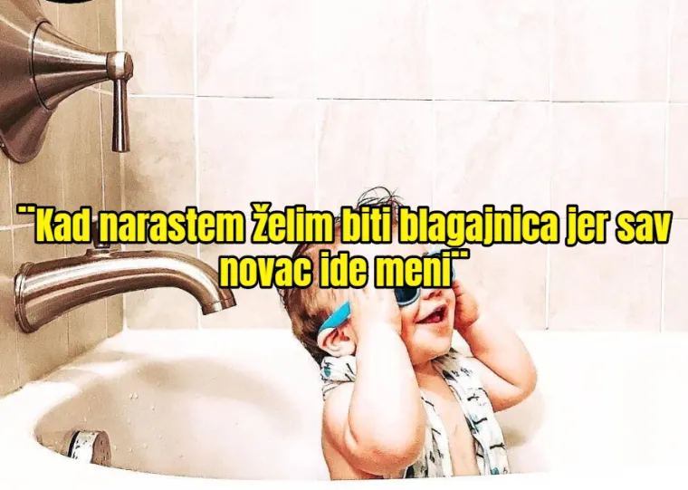 Dječja ma&scaron;ta može sva&scaron;ta: 15 stvari u koje smo vjerovali kao klinci