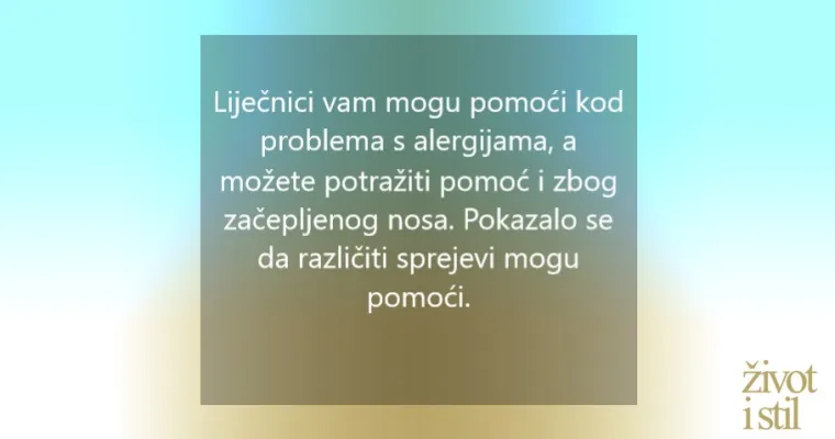 8 neočekivanih razloga zbog kojih biste mogli hrkati