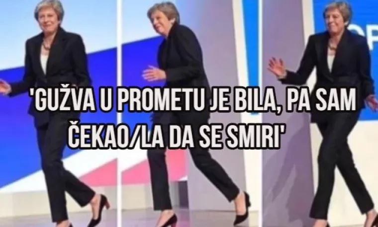 'Alergičan sam na budilicu, pitajte mog doktora': Ovo su najinovativniji razlozi za ka&scaron;njenje