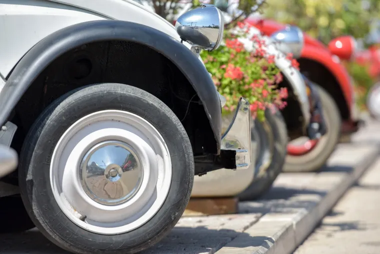 Obožavatelji iz cijelog svijeta stigli u Biograd kako bi pokazali svoje spačeke