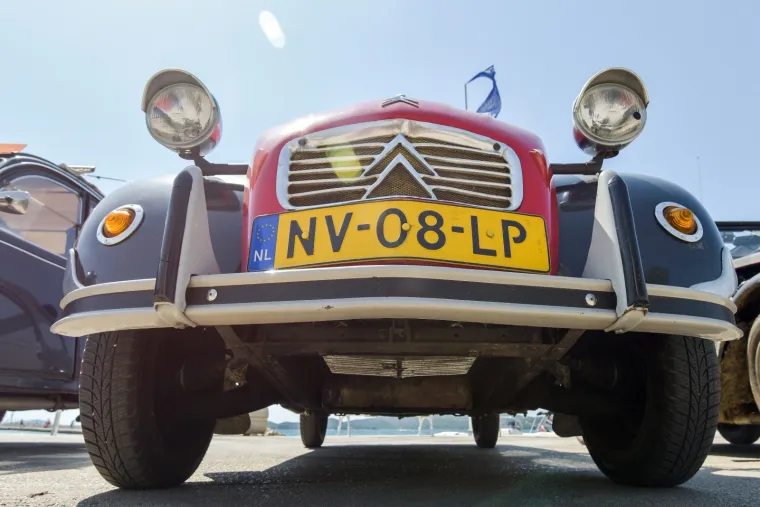 Obožavatelji iz cijelog svijeta stigli u Biograd kako bi pokazali svoje spačeke