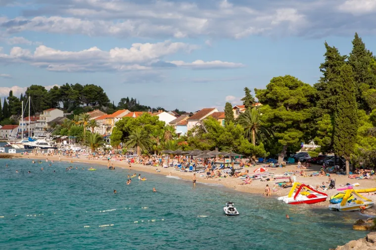 TOP 8: Tko ljetuje u Hrvatskoj? Poljaci u prvih pet, domaći tek na 3. mjestu