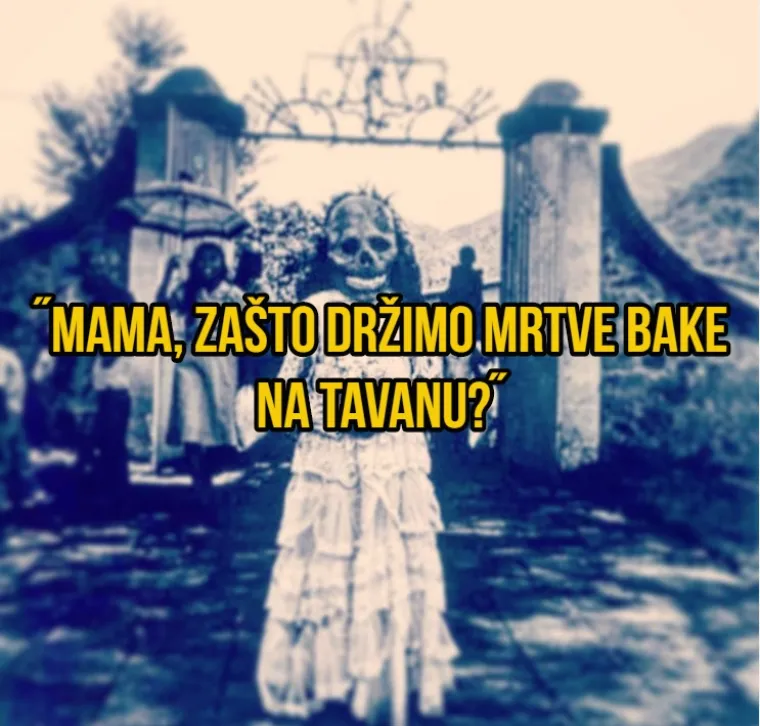 ˝Mama, zašto držimo mrtve bake na tavanu?˝: 14 najjezivijih stvari koje su djeca rekla roditeljima
