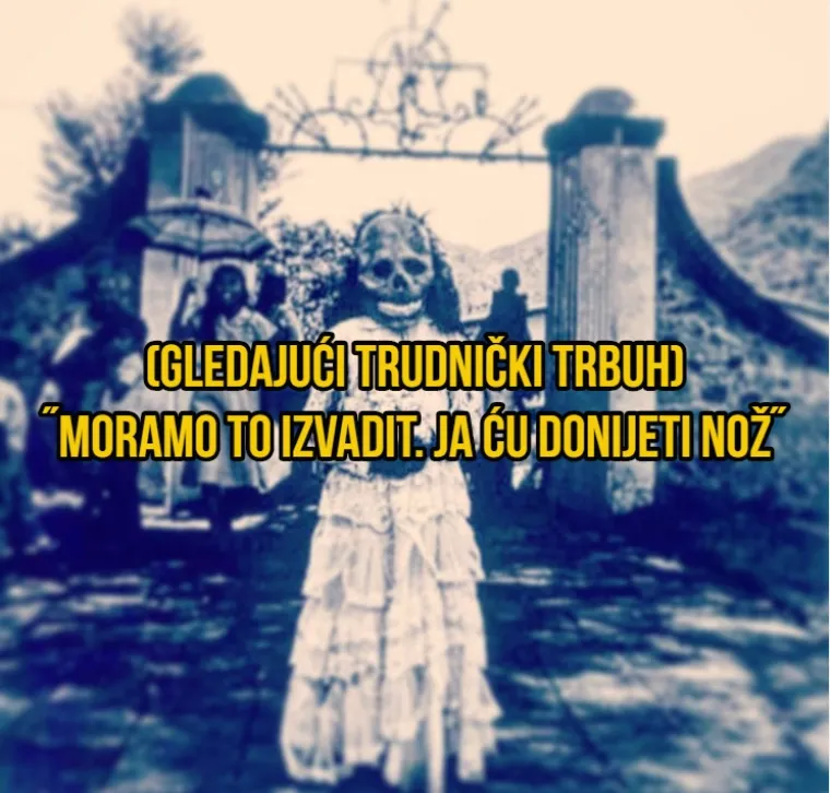 ˝Mama, zašto držimo mrtve bake na tavanu?˝: 14 najjezivijih stvari koje su djeca rekla roditeljima