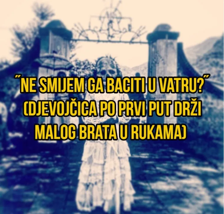 ˝Mama, zašto držimo mrtve bake na tavanu?˝: 14 najjezivijih stvari koje su djeca rekla roditeljima