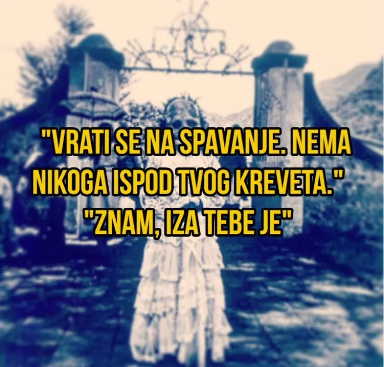 ˝Mama, zašto držimo mrtve bake na tavanu?˝: 14 najjezivijih stvari koje su djeca rekla roditeljima