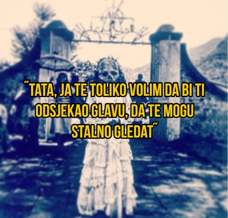 ˝Mama, zašto držimo mrtve bake na tavanu?˝: 14 najjezivijih stvari koje su djeca rekla roditeljima