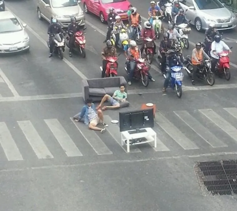 NJIHOVA JE LOGIKA MALO POMAKNUTA: Ba&scaron; njih briga &scaron;to će netko reći, oni to rade tako i točka