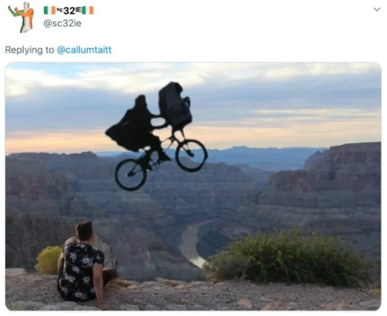 FRAJER TRAŽIO LJUDE DA MU MAKNU BIVŠU SA SLIKE: Morao je znati da će se ovo dogoditi, Twitter izgorio od smijeha