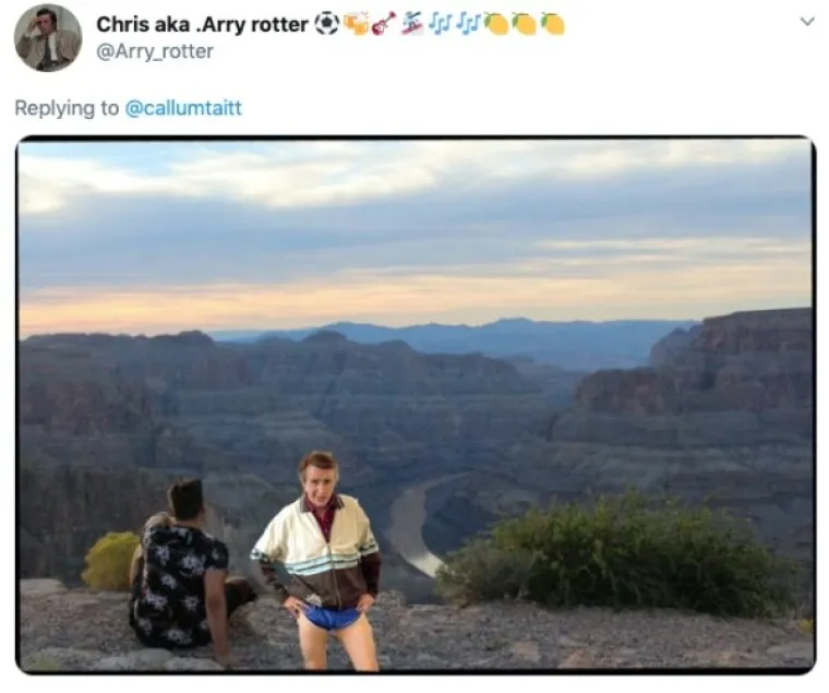 FRAJER TRAŽIO LJUDE DA MU MAKNU BIVŠU SA SLIKE: Morao je znati da će se ovo dogoditi, Twitter izgorio od smijeha