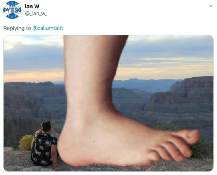 FRAJER TRAŽIO LJUDE DA MU MAKNU BIVŠU SA SLIKE: Morao je znati da će se ovo dogoditi, Twitter izgorio od smijeha