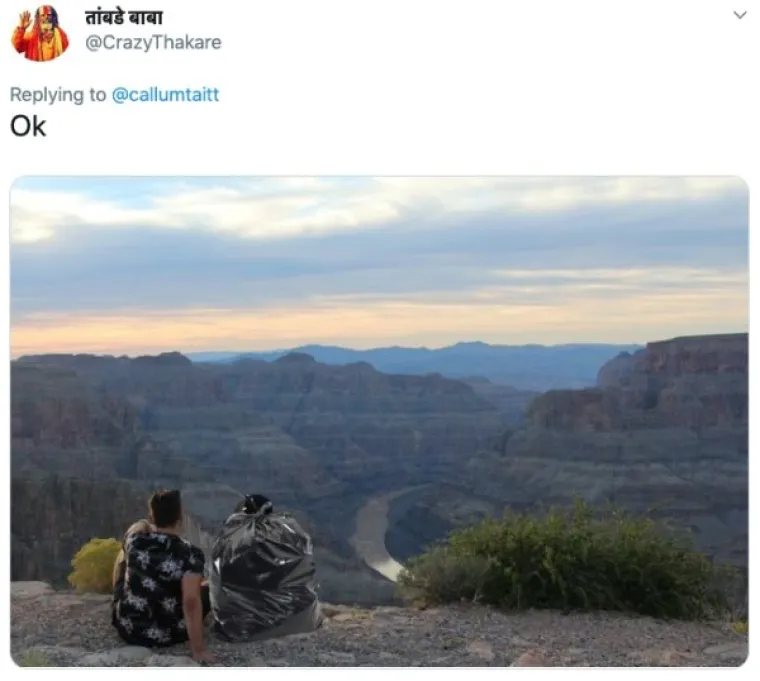 FRAJER TRAŽIO LJUDE DA MU MAKNU BIVŠU SA SLIKE: Morao je znati da će se ovo dogoditi, Twitter izgorio od smijeha