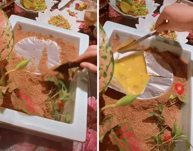 'Porciju svinjskih ražnjića u pisoaru, molim': 25 toliko kreativno posluženih jela da smo izgubili apetit