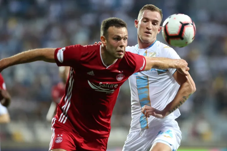 POGLEDAJTE SEMAFOR: Osveta se servira hladna dragi Aberdeen