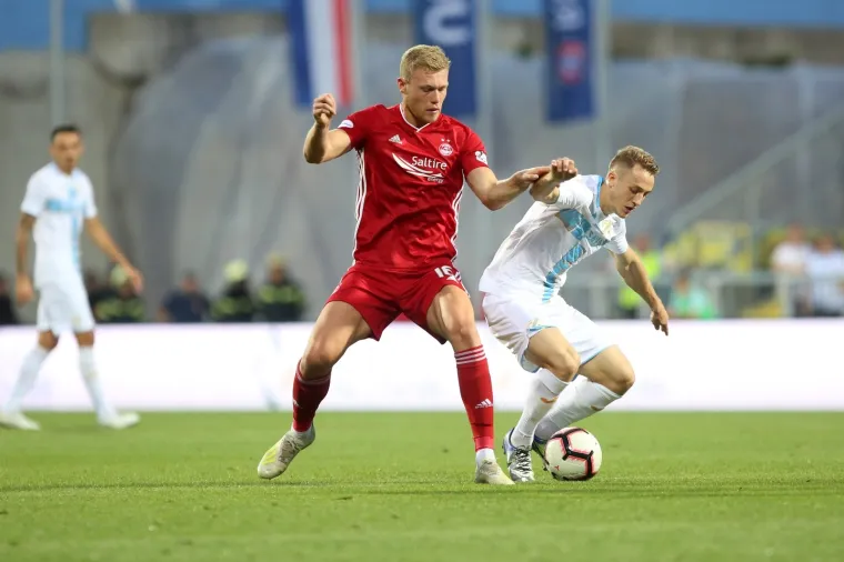 POGLEDAJTE SEMAFOR: Osveta se servira hladna dragi Aberdeen