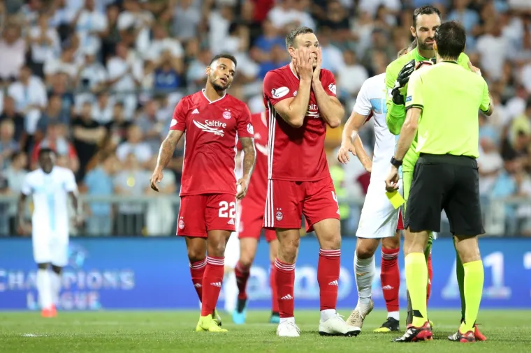 POGLEDAJTE SEMAFOR: Osveta se servira hladna dragi Aberdeen