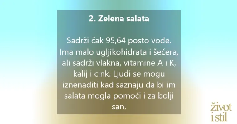 12 namirnica za blistavu kožu: Krastavci, tikvice, lubenica...
