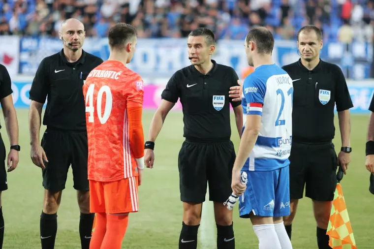 09.08.2019., Osijek, Stadion Gradski vrt - Hrvatski Telekom Prva liga, 4 kolo, NK Osijek - GNK Dinamo Zagreb. Photo: Davor Javorovic/PIXSELL