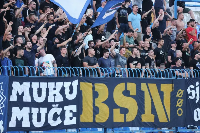 09.08.2019., Osijek, Stadion Gradski vrt - Hrvatski Telekom Prva liga, 4 kolo, NK Osijek - GNK Dinamo Zagreb. Photo: Davor Javorovic/PIXSELL