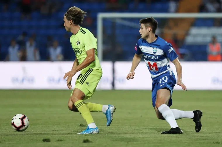 DINAMO U OSIJEKU: Zavirite u galeriju i osjetite da&scaron;ak atmosfere iz Gradskog vrta