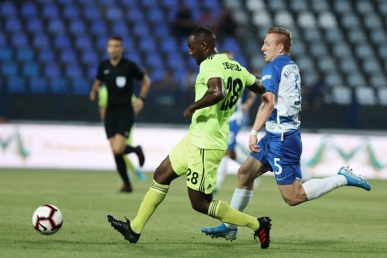 DINAMO U OSIJEKU: Zavirite u galeriju i osjetite da&scaron;ak atmosfere iz Gradskog vrta