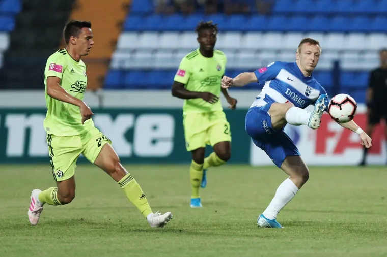 DINAMO U OSIJEKU: Zavirite u galeriju i osjetite da&scaron;ak atmosfere iz Gradskog vrta