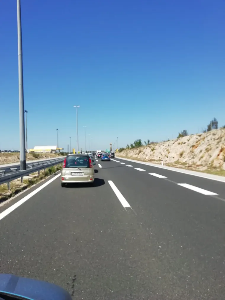 Gužve na cestama diljem Hrvatske: Najprometnije na Lučkom i u Splitu!