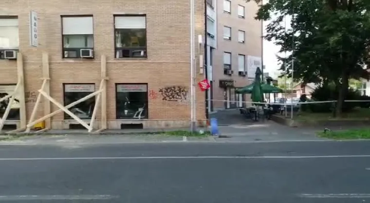 Ovo je zgrada na Tre&scaron;njevci za koju se procijenilo da joj prijeti uru&scaron;avanje!