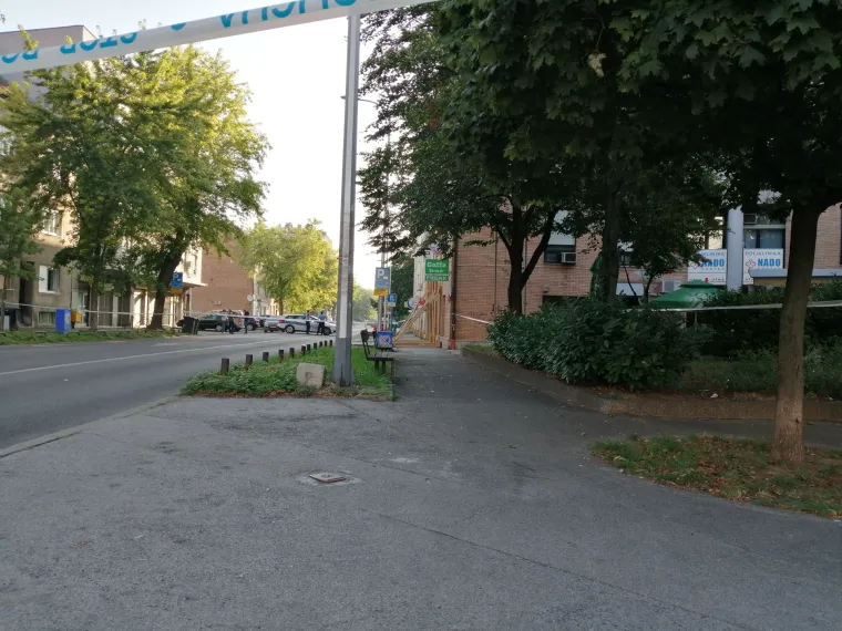 Ovo je zgrada na Tre&scaron;njevci za koju se procijenilo da joj prijeti uru&scaron;avanje!