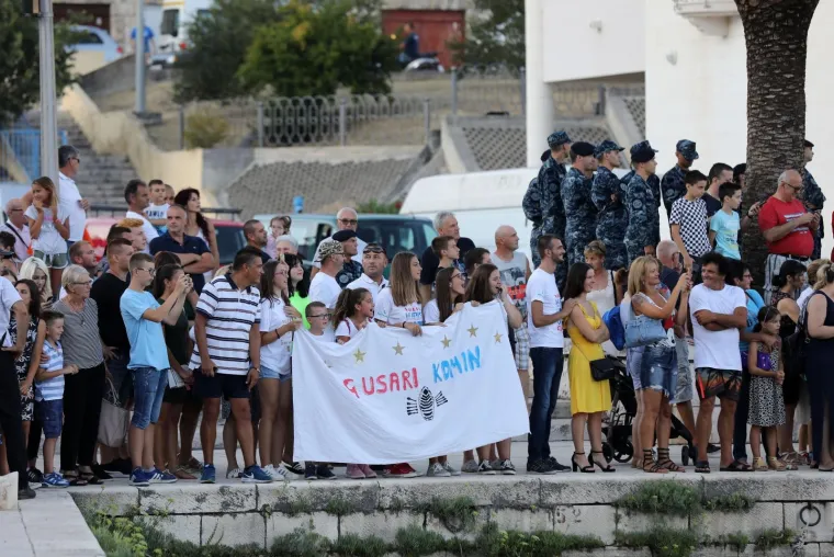 Zavr&scaron;io je 22. Maraton lađa: Trijumf 'Gusara' iz Komina, drugi pro&scaron;logodi&scaron;nji prvaci 'Stablina'