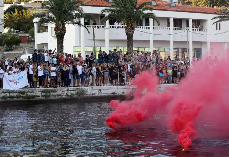 Zavr&scaron;io je 22. Maraton lađa: Trijumf 'Gusara' iz Komina, drugi pro&scaron;logodi&scaron;nji prvaci 'Stablina'