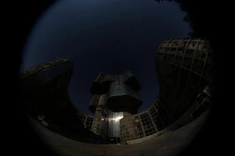 Oduzet će vam dah: Pogledajte spektakularne fotografije Petrove gore - Međunarodnog parka tamnog neba