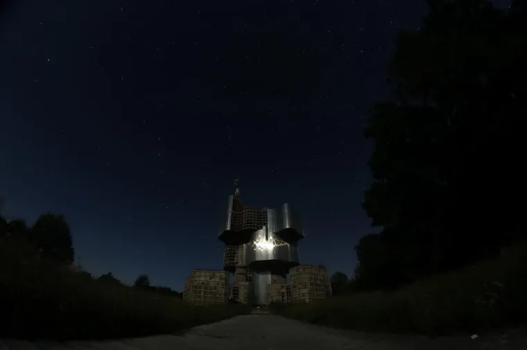 Oduzet će vam dah: Pogledajte spektakularne fotografije Petrove gore - Međunarodnog parka tamnog neba