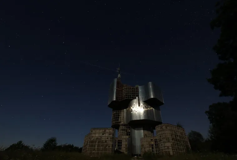 Oduzet će vam dah: Pogledajte spektakularne fotografije Petrove gore - Međunarodnog parka tamnog neba