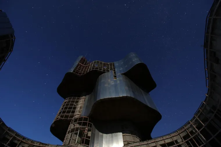 Oduzet će vam dah: Pogledajte spektakularne fotografije Petrove gore - Međunarodnog parka tamnog neba